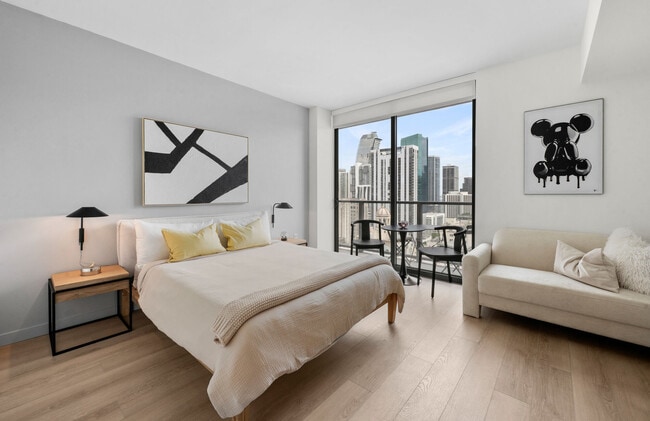Model Studio with Private Balcony - CMPND Miami