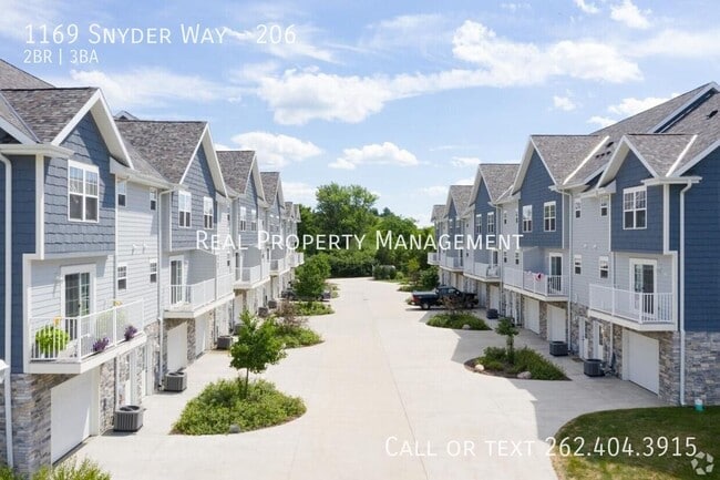 Building Photo - 1169 Snyder Wy Unit 206