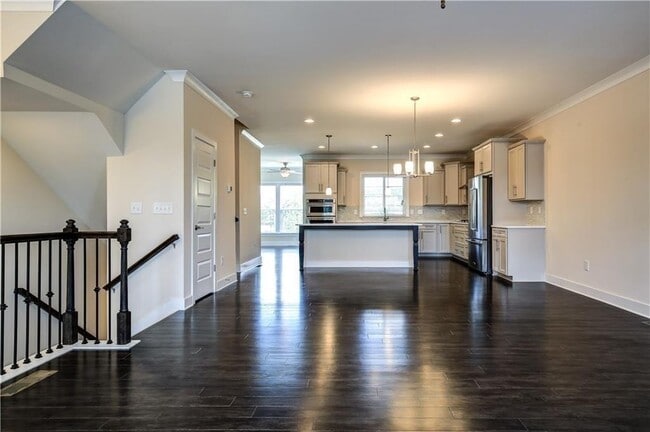Photo - 827 Stone Ridge Ln NE Townhome