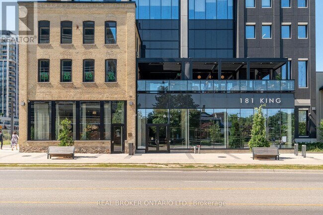 Photo - 181 King St S Unit 1411