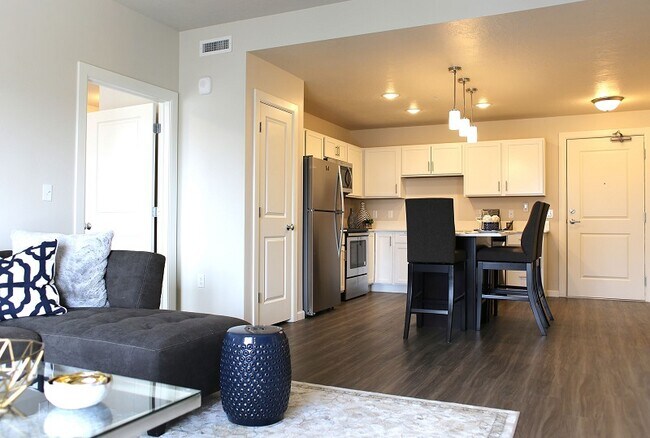 The Ridge Apartments