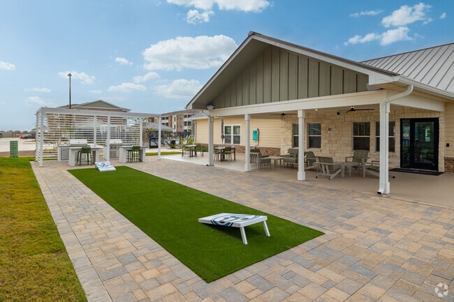 Courtyard