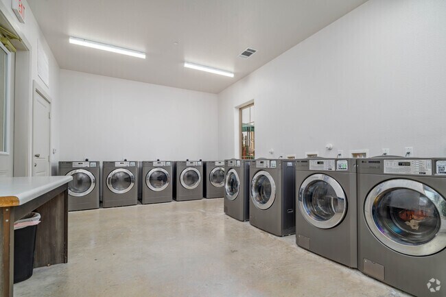 Laundry Facilities