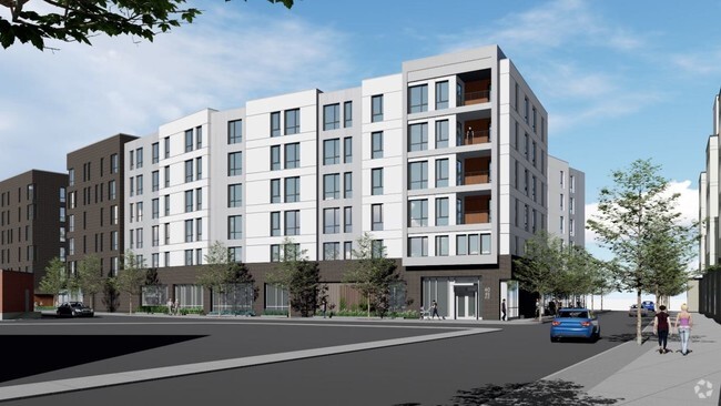 Building Photo - Harper Rental