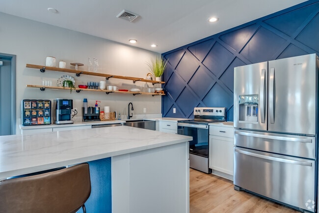 Clubhouse - Harbor Estates