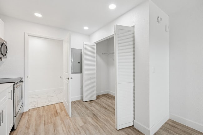 Closet