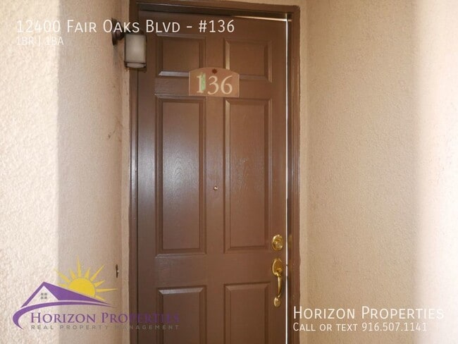 Photo - 12400 Fair Oaks Blvd Unit #136