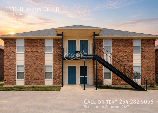 Building Photo - 1113 Horizon Dr Unit D