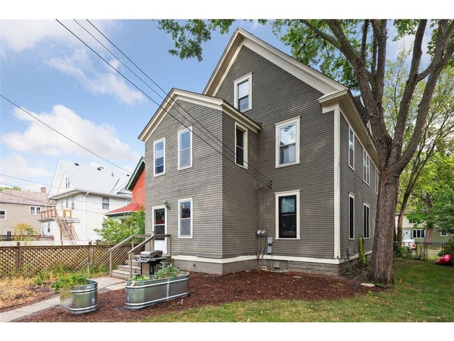 Back yard - 3116 17th Ave S Unit Lower