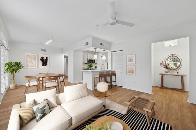 Enders Place at Baldwin Park