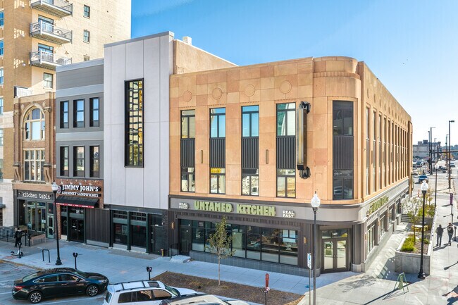 Trios Apartments