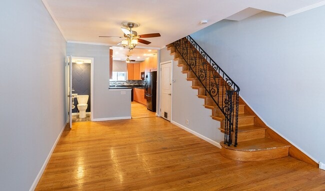 Photo - Three Bed Newbold Townhome