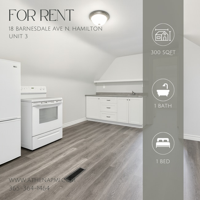 Building Photo - 18 Barnesdale Ave N Unit 3