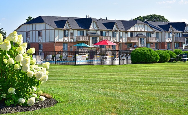 Perry Place Apartments