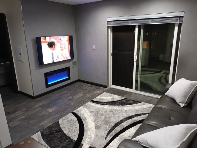 Living Room - 1970 Columbia St Unit 500