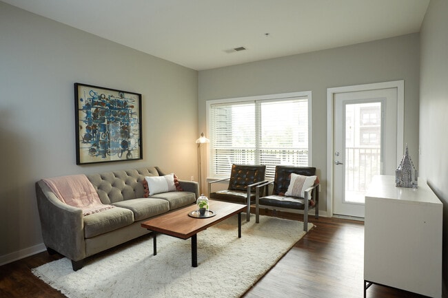 Photo - Apartments at the Yard: Kipton