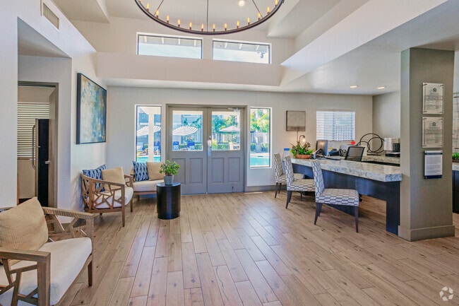 Leasing Office