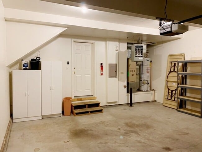 Photo - East Anchorage Townhouse with Yard, Garage, and W/D In unit! Close to JBER!
