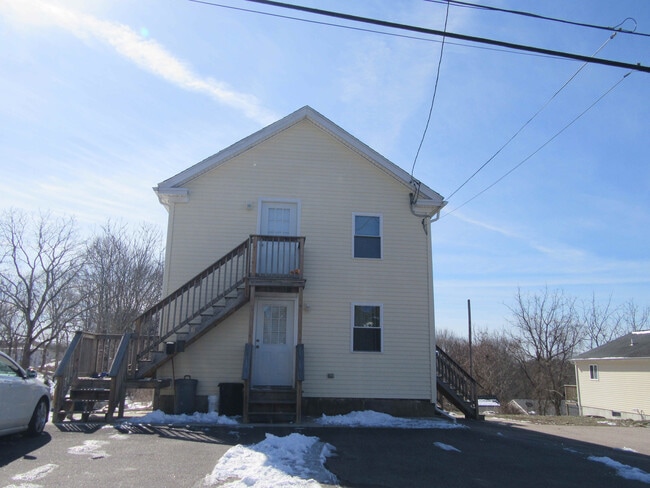 front entrance-2nd floor - 45 Pearl St Unit 45 Pearl Street Apt.#2