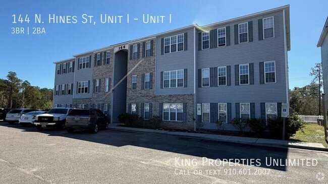 Building Photo - 144 N Hines St Unit I Rental