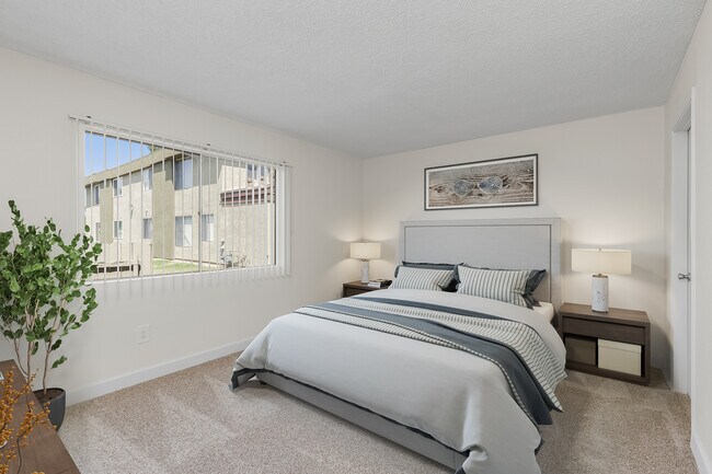 Upgraded Apartment