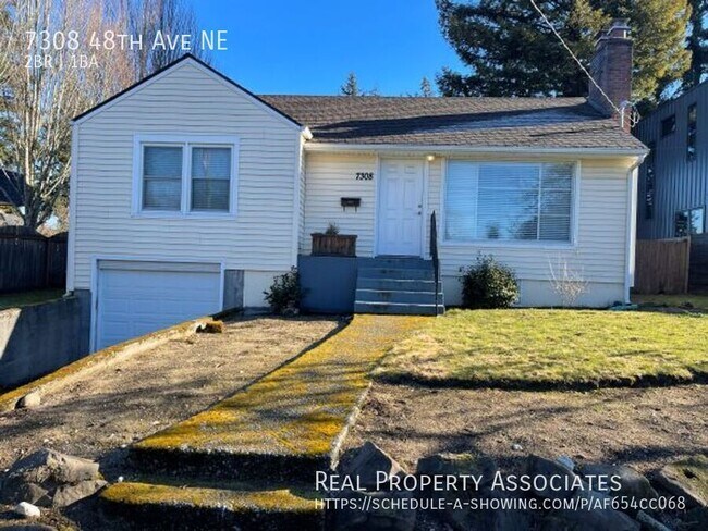 Single Family Hom Located in View Ridge - Single Family Hom Located in View Ridge House