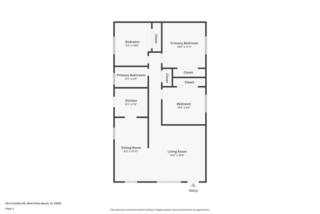 Photo - 933 Camellia Rd