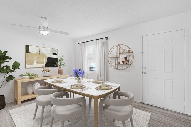 Crescent Place Apartments and Townhomes