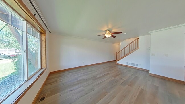 Photo - Beautiful 3 bedroom, 2 1/2 bathroom, townhouse with attached garage!