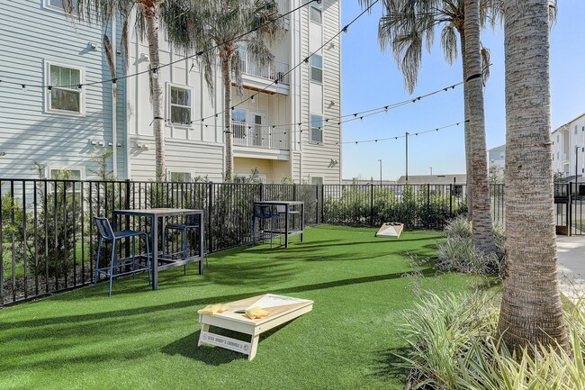 Outdoor Lounge