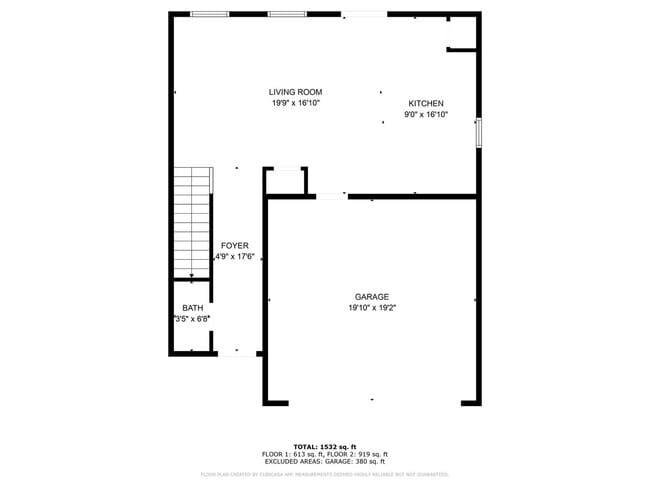 Photo - New Construction 3 BR Home in Moody
