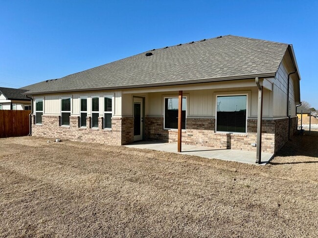 Photo - 4 bedroom - Gated community - Bixby Schools