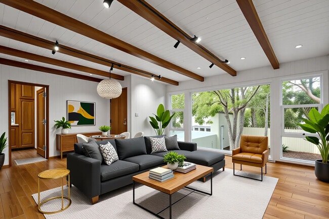 Family room in back - 10281 Dunleer Dr