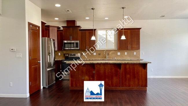 Welcome to this Spacious 4 bedroom, 3.5 bath Home in the Heart of Yelm!