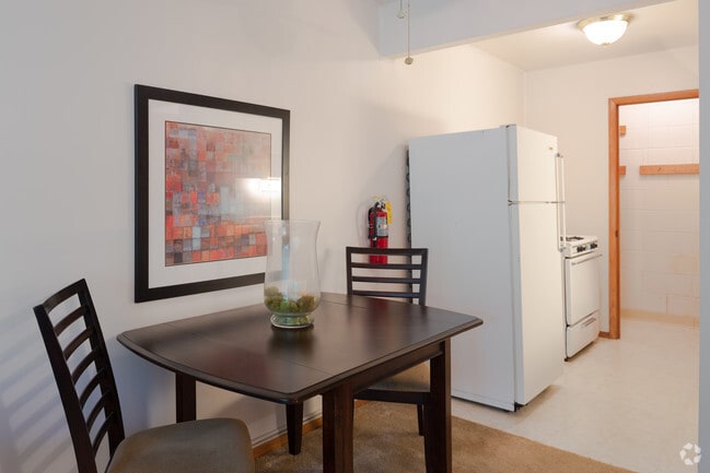 1BR, 1BA - Alcove