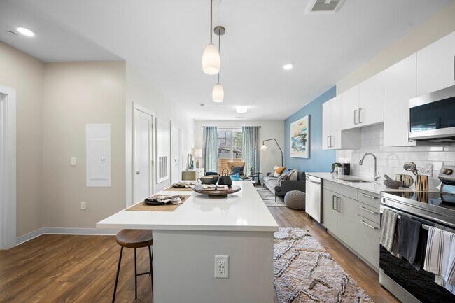 Model Kitchen