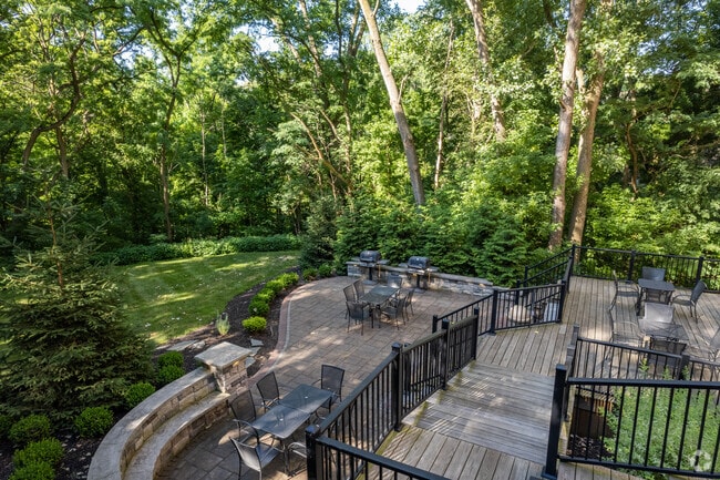 Outside Patio