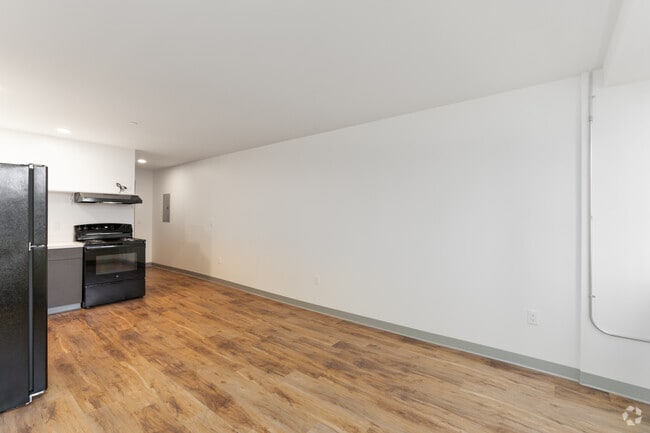 2BR, 1BA - 719SF - 1060 Bishop