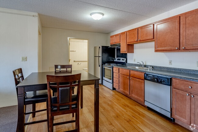 Regent-West Apartments