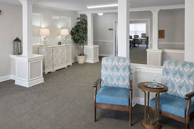 CREEKSIDE SENIOR APARTMENTS