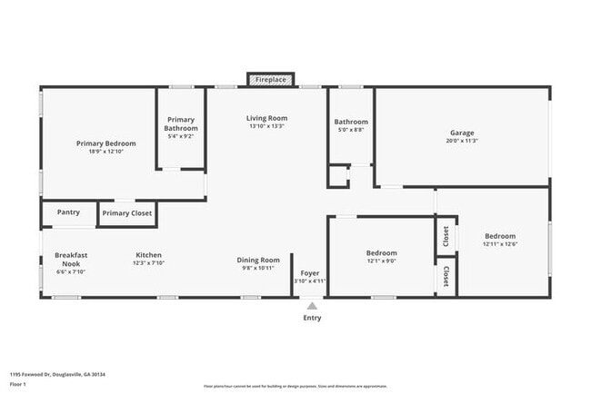 Photo - 1195 Foxwood Dr