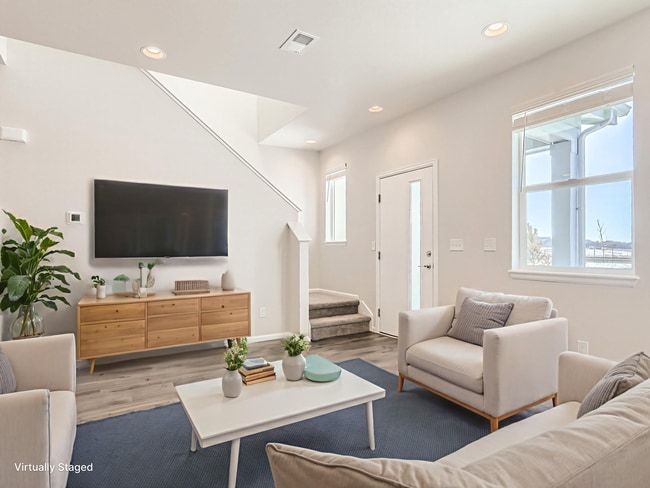 Photo - Newer 3BR Denver Townhome | 2-Car Garage | Modern Finishes