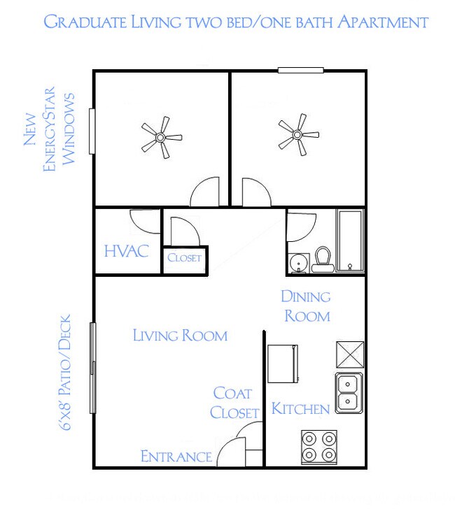10 Granada Blvd Apartment Unit A Columbia, MO