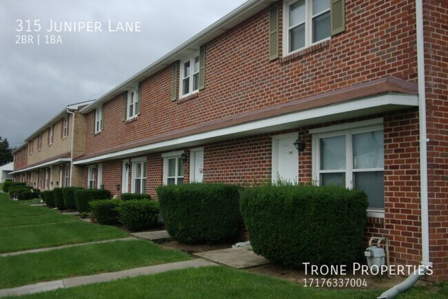 315 Juniper Lane - 315 Juniper Lane Townhome