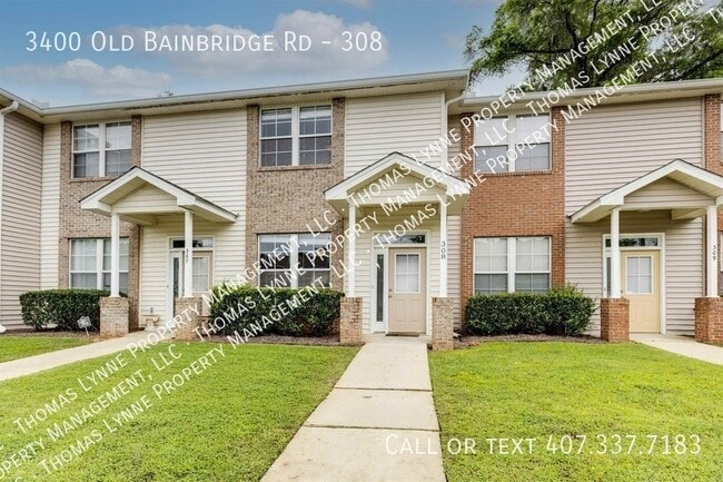 Building Photo - 3400 Old Bainbridge Rd Rental