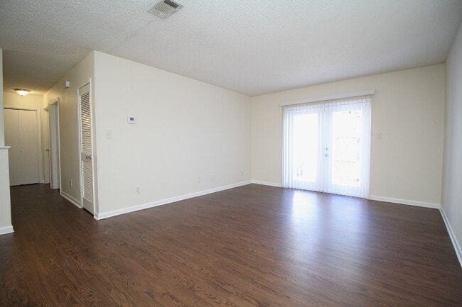 Photo - 2BR/1BA Apartment with Wood-Look Flooring,... Unit D