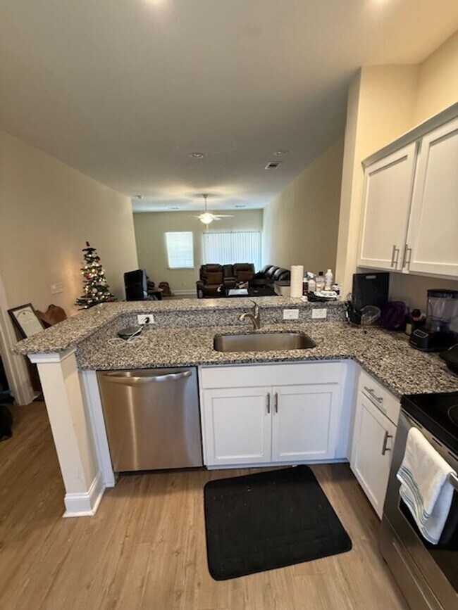 Photo - Two Bedroom Townhome