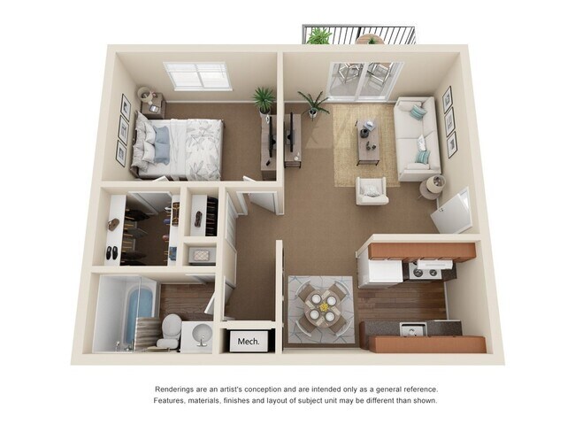 Photo - The Village on University