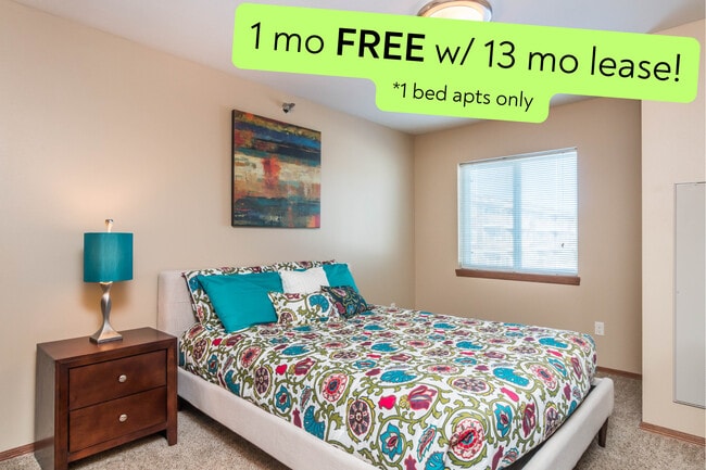 Building Photo - Prairie Vista Apartments