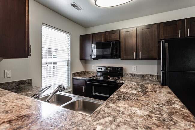 1BR,1BA,-700SF - One Central